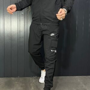 Chandal Nike negro