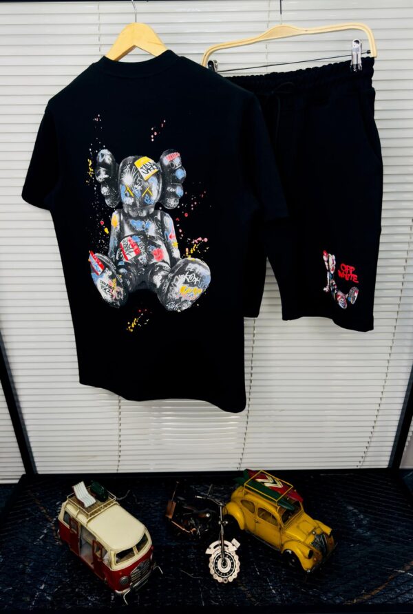 Conjunto Off-white