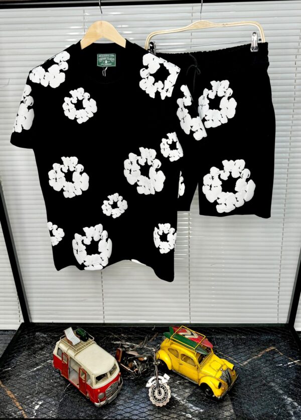 Conjunto Denim Tears