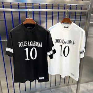 Camiseta Dolce Gabbana oversize