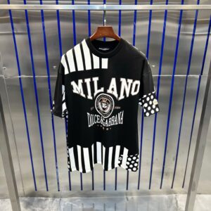 Camiseta Dolce Gabbana oversize
