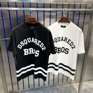Camiseta Dsquared2 oversize