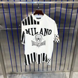 Camiseta Dolce Gabbana oversize - L