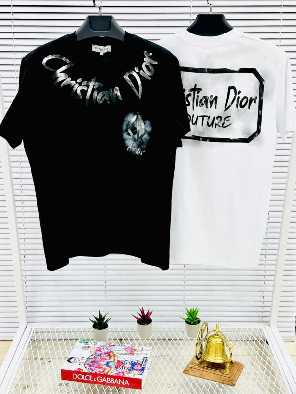 Camiseta Dior