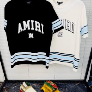 Camiseta Amiri oversize