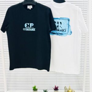 Camiseta C.P Company negro