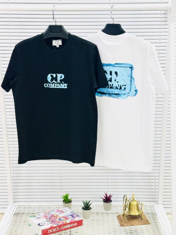 Camiseta C.P Company negro