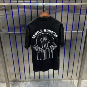 Camiseta Moncler oversize