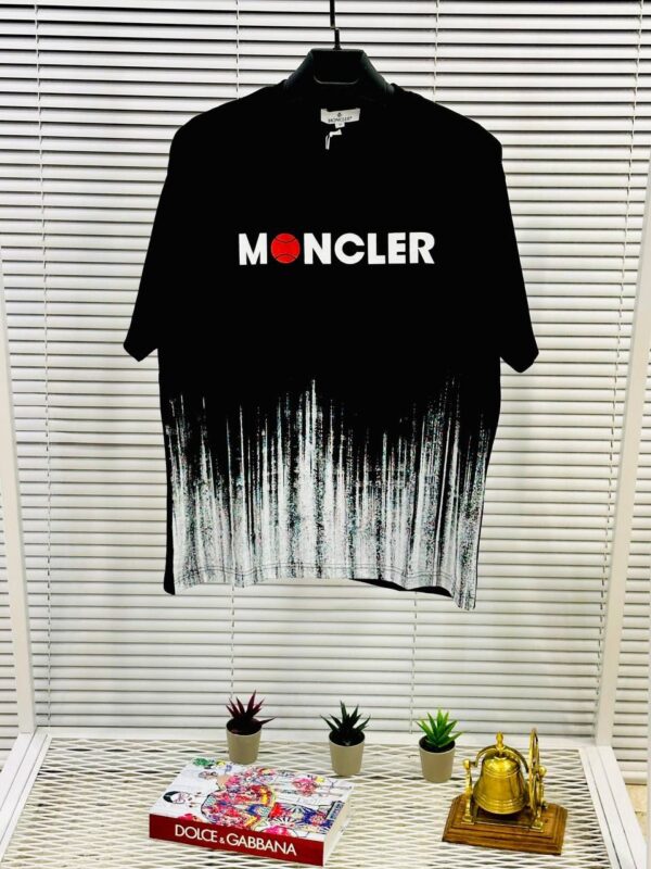 camiseta moncler
