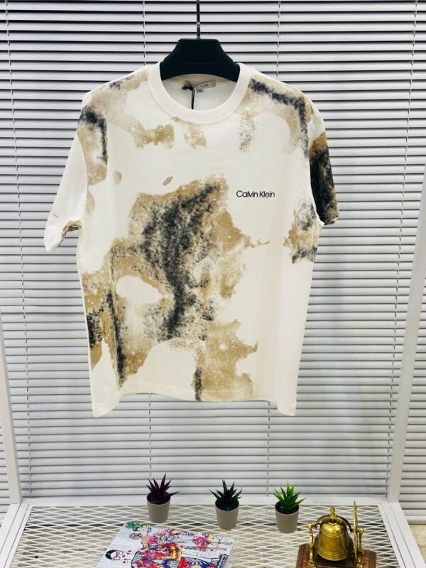 Camiseta Calvin Klein oversize