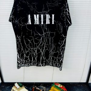 camiseta amiri