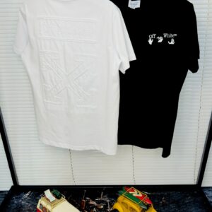 camiseta amiri blanco