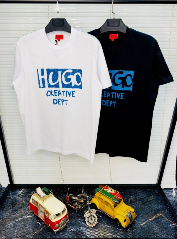 camiseta hugo