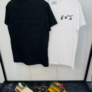 camiseta amiri negro