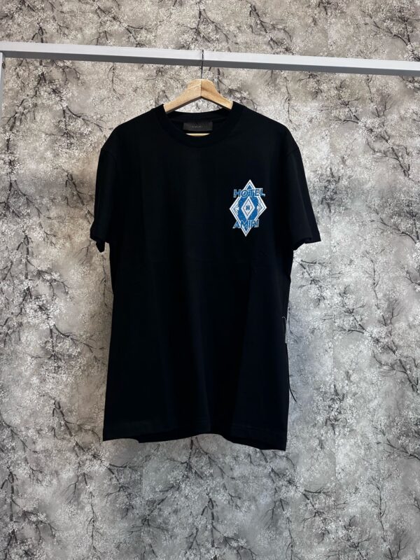 camiseta amiri