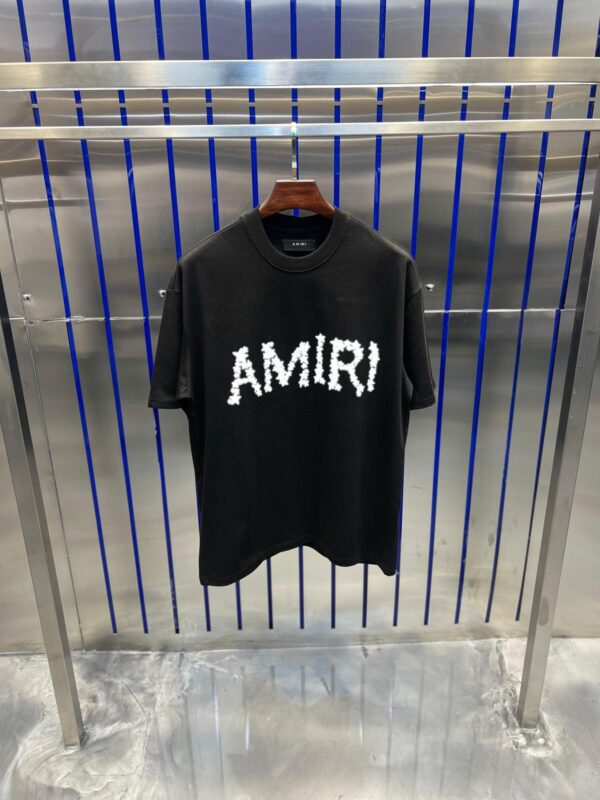 camiseta amiri