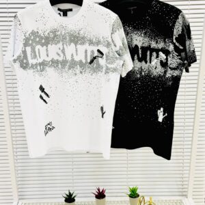 camiseta louis vuitton blanco