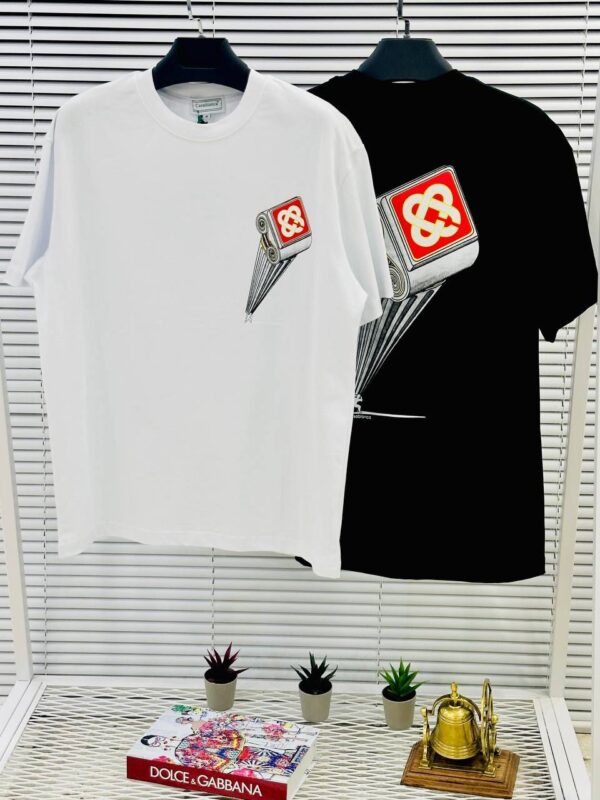 camiseta casablanca