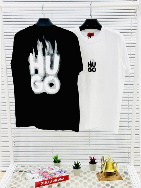 camiseta hugo - Imagen 2