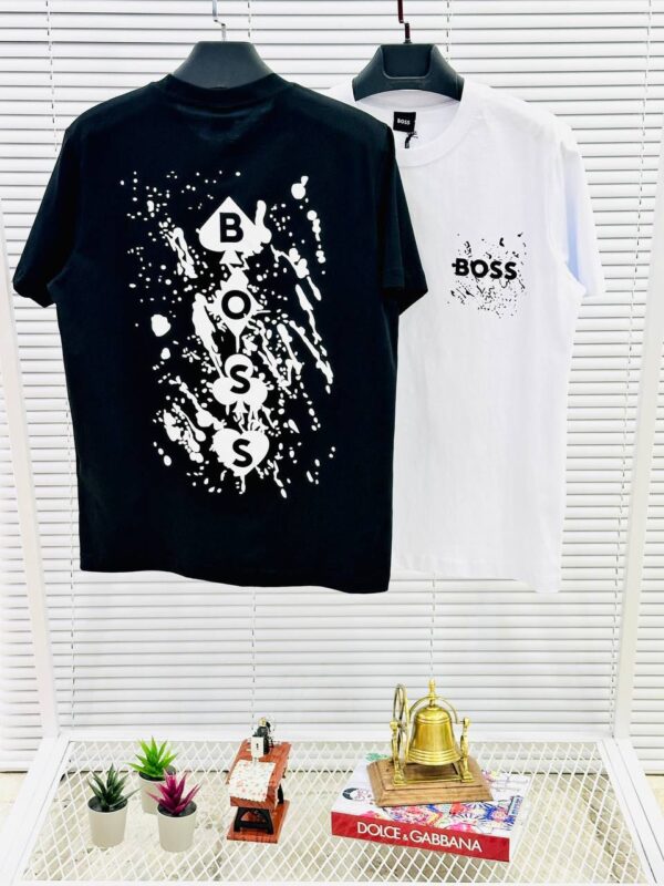 camiseta boss