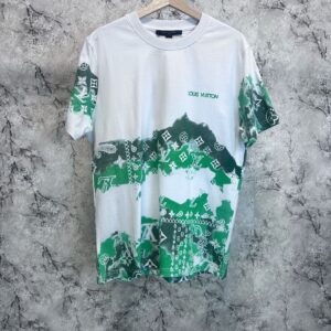 camiseta louis vuitton - S