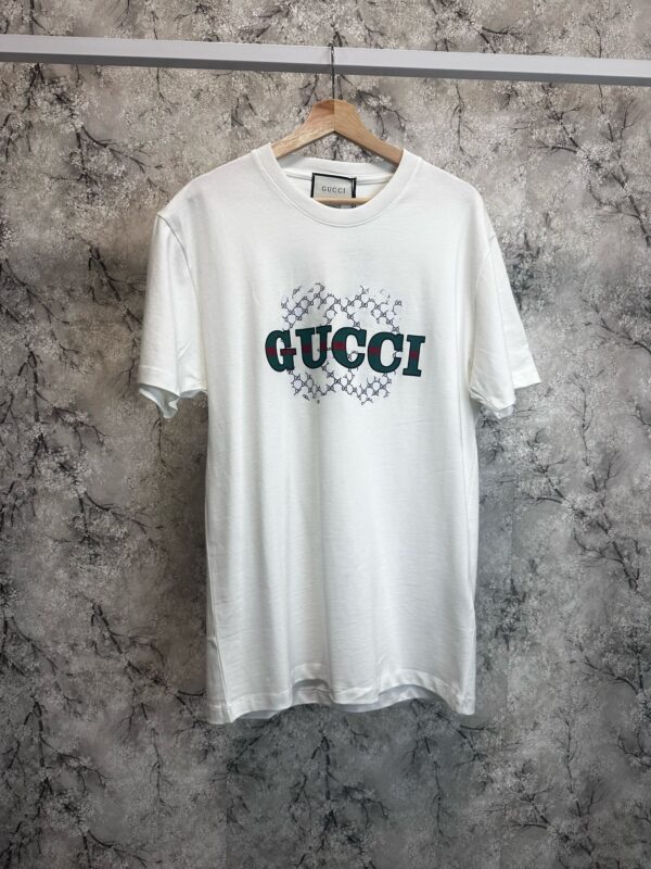 camiseta gucci