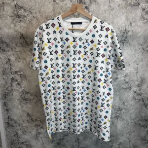 camiseta louis vuitton
