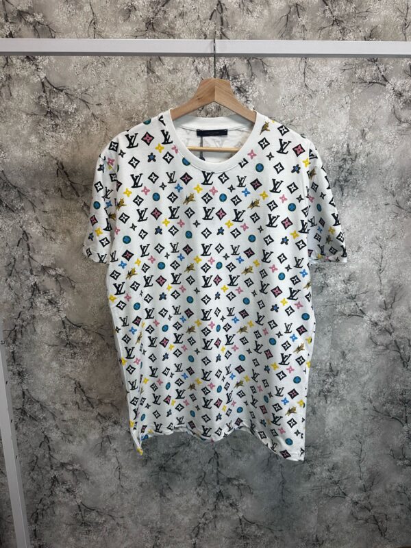 camiseta louis vuitton