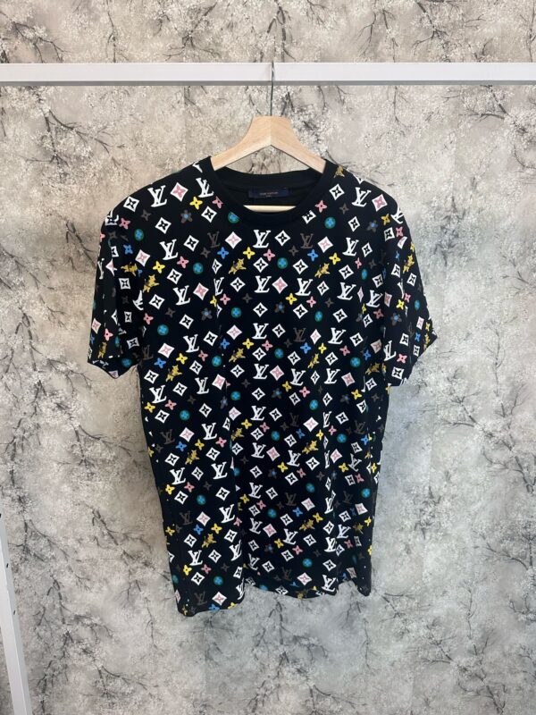 camiseta louis vuitton