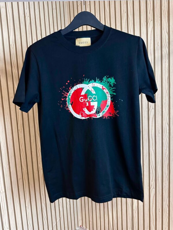 camiseta gucci