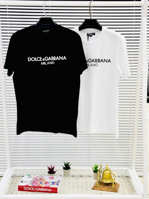 camiseta dolcegabbana