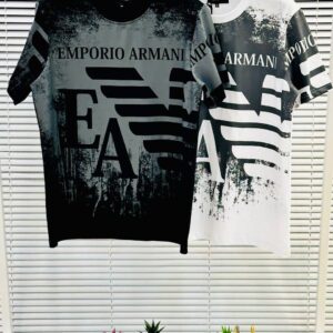 camiseta armani