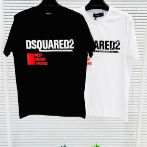 camiseta dsquard2