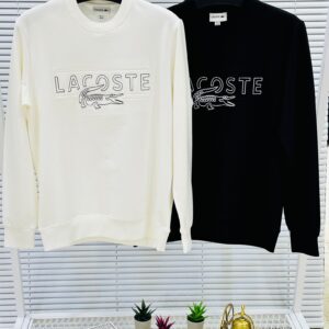 Sudadera Lacoste