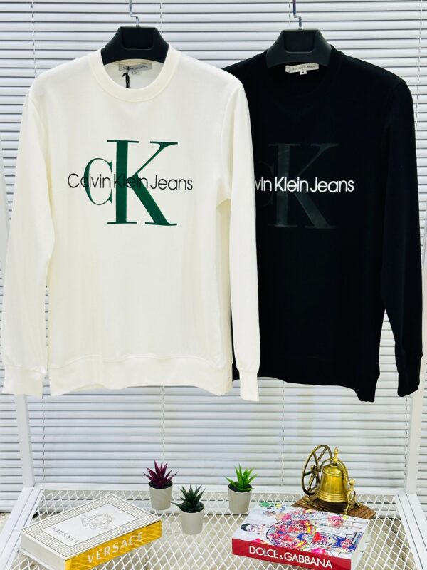 Sudadera Calvin Klein