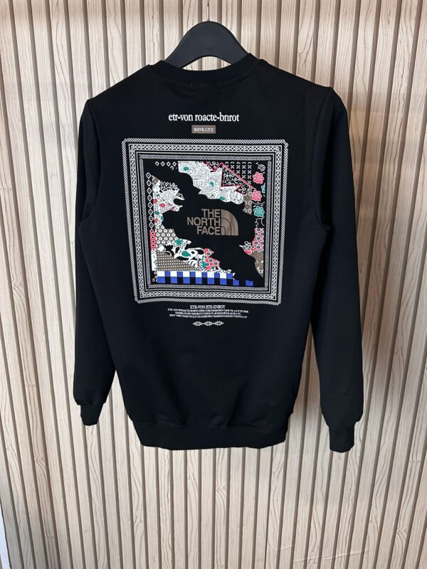 sudadera north face