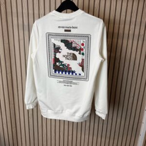 sudadera north face