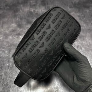 bolso de mano armani