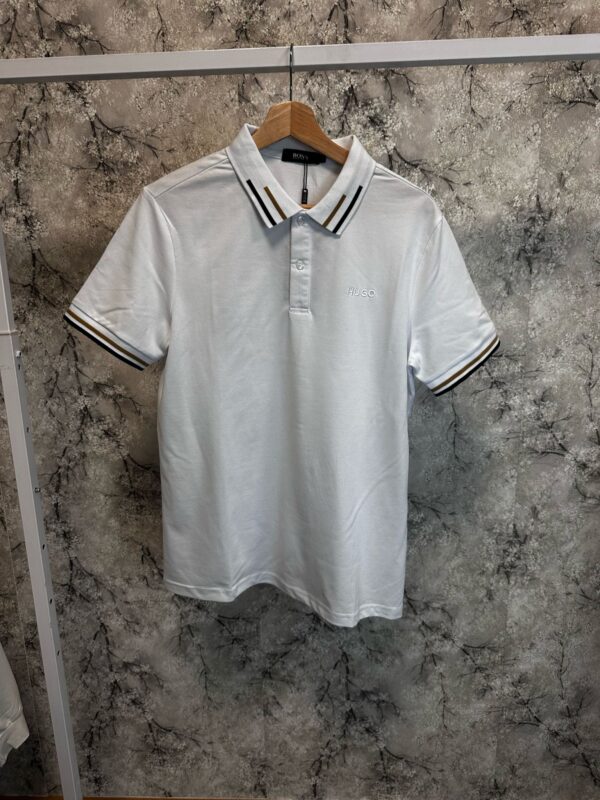 polo hugo boss