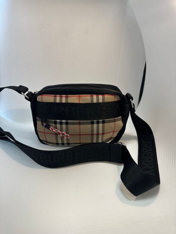 bolso burberry