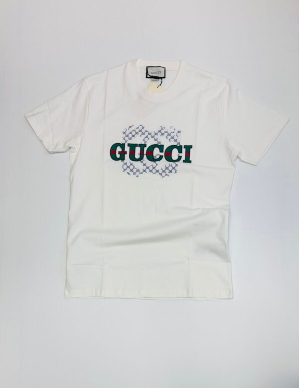 camiseta gucci