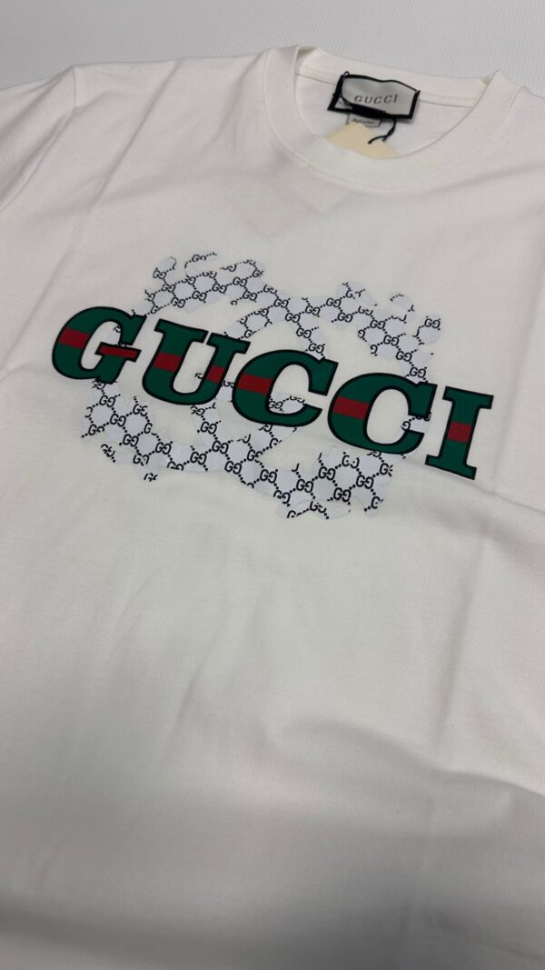 camiseta gucci - Imagen 2