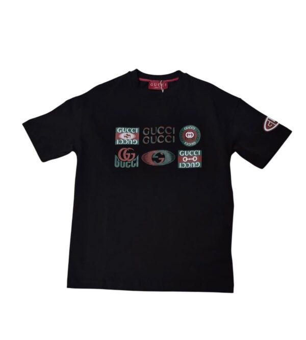 camiseta gucci
