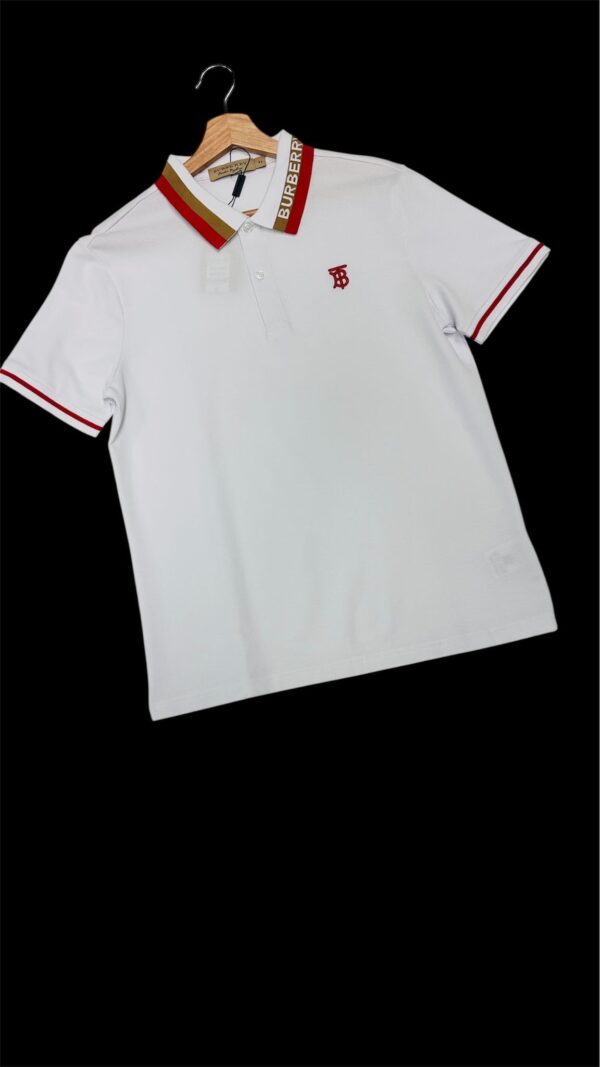 polo burberry