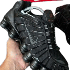 zapatilla tn negro