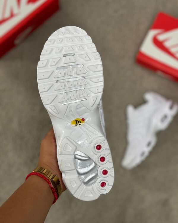 zapatilla tn blanco - Imagen 4