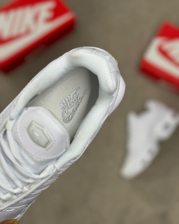 zapatilla tn blanco - Imagen 3