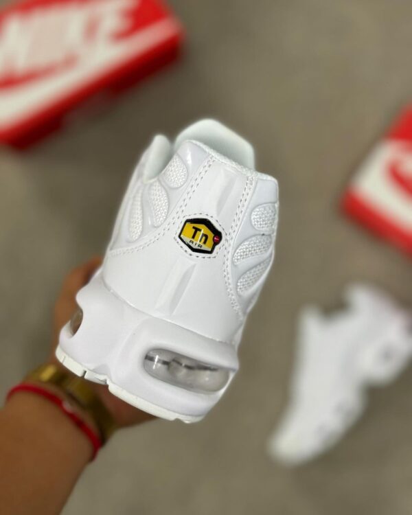 zapatilla tn blanco - Imagen 2