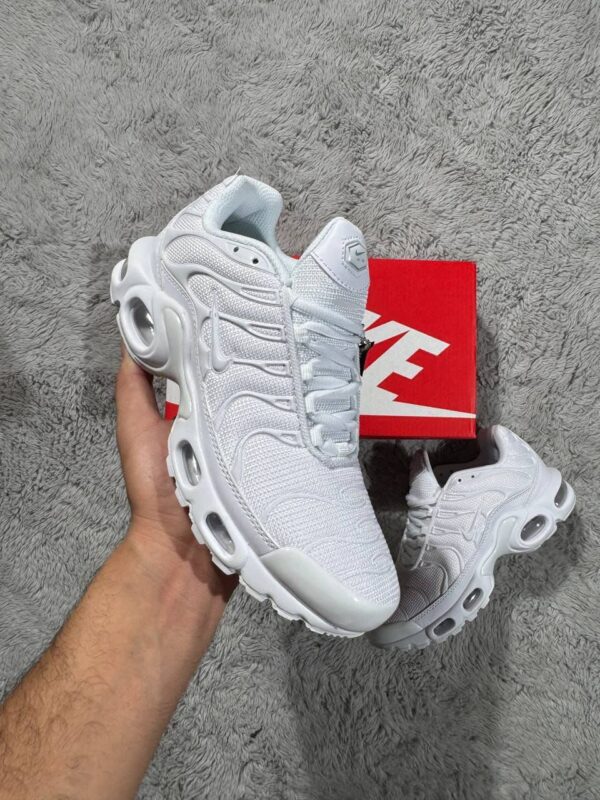 zapatilla tn blanco