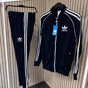 chandal adidas azul marino